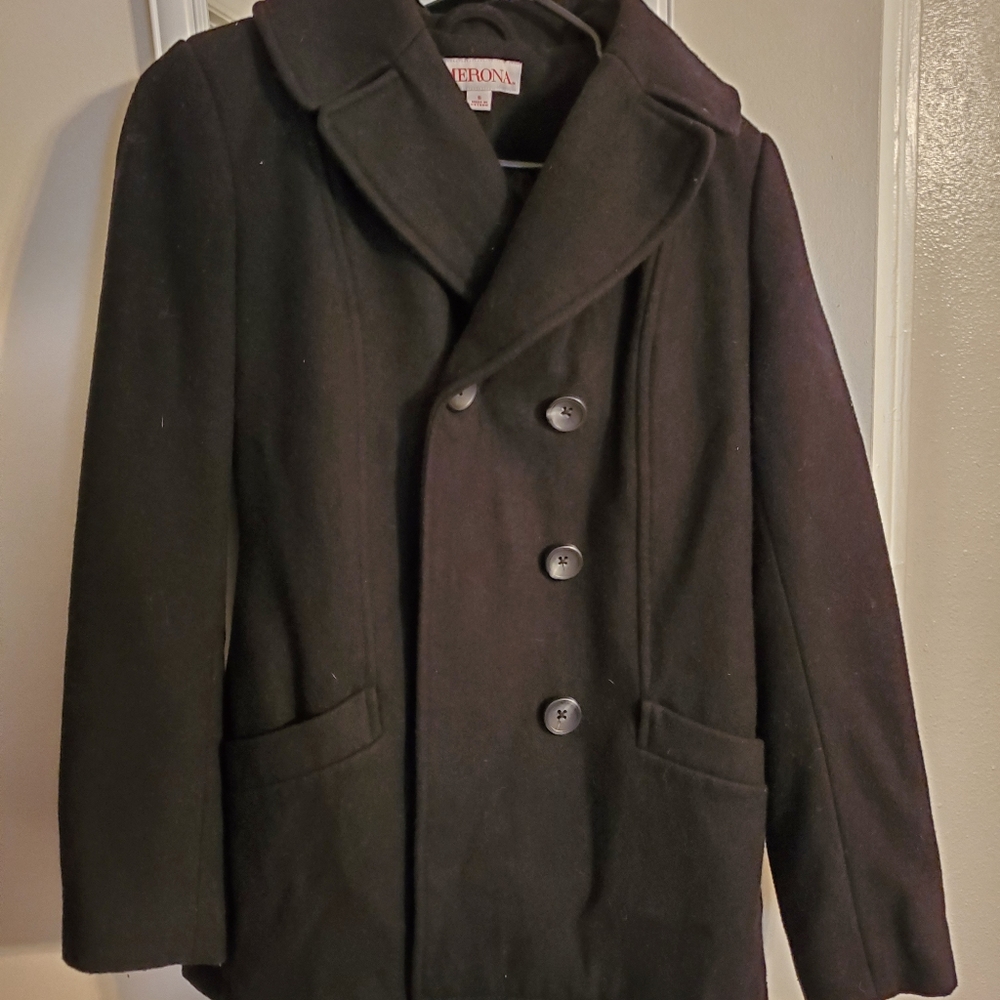 Peacoat